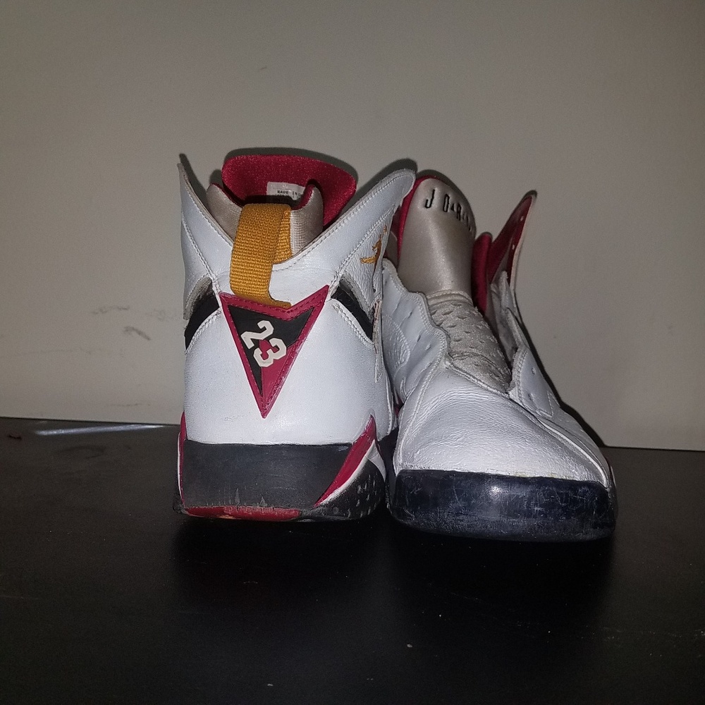 cardinal 7 size 13